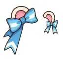 Orelhas de Urso Ornamentadas