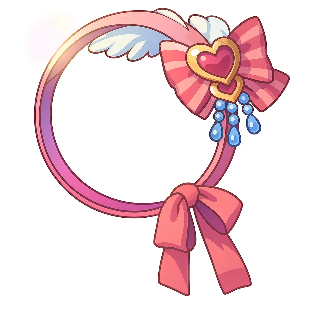 Fita Mágica de Cetim