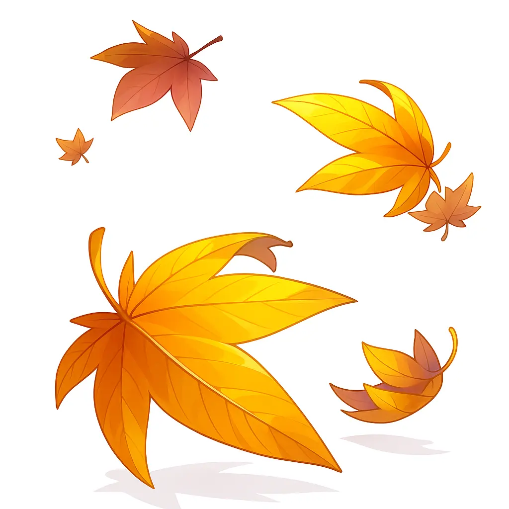 Folhas Outonais