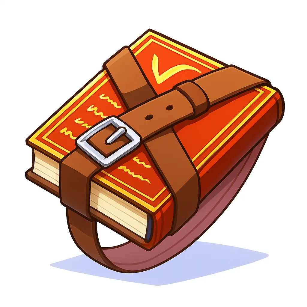 Grimório Mágico Antigo