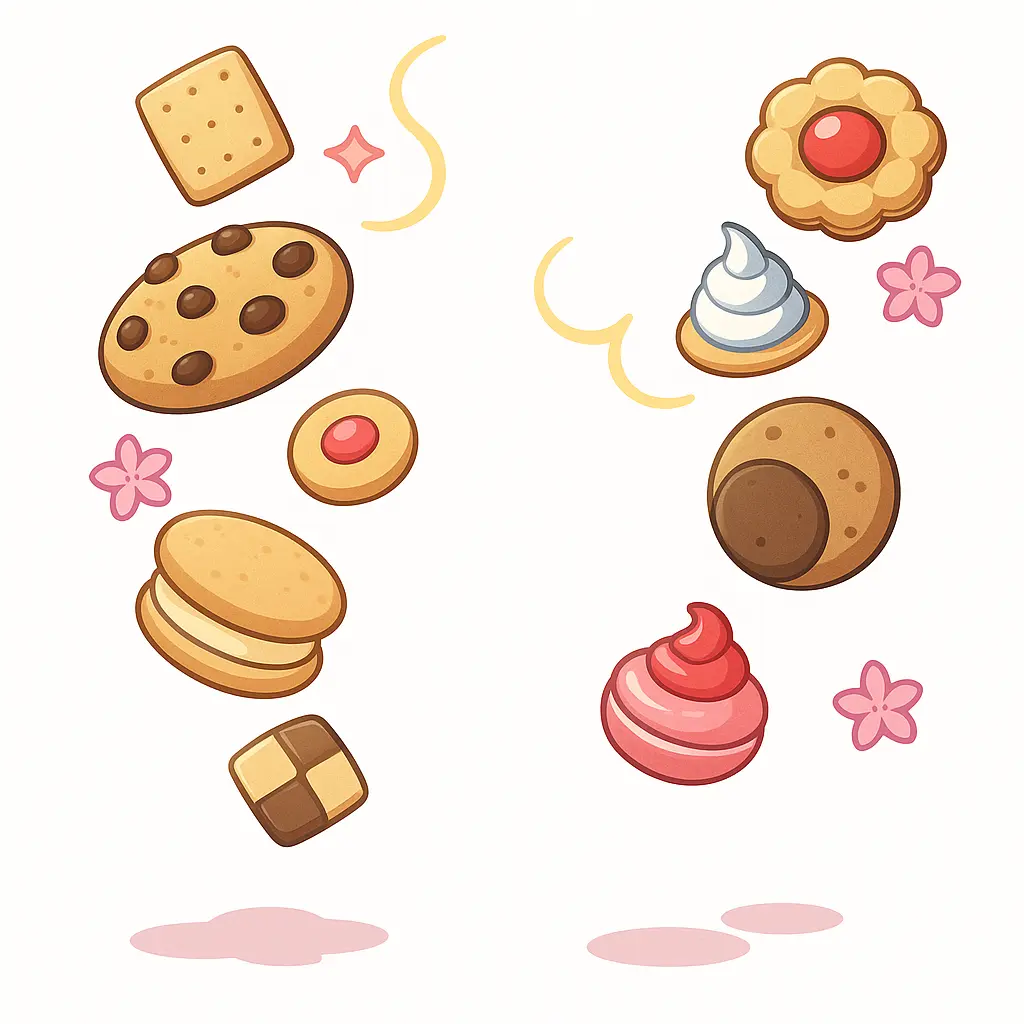 Guloseimas Encantadas