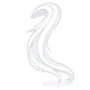 Aplique Branco