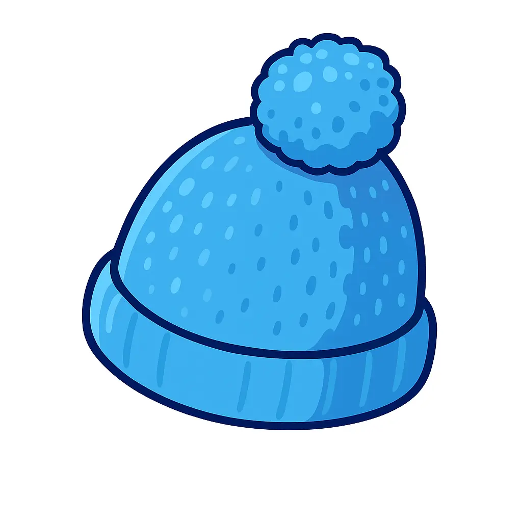 Gorro Visual de Inverno