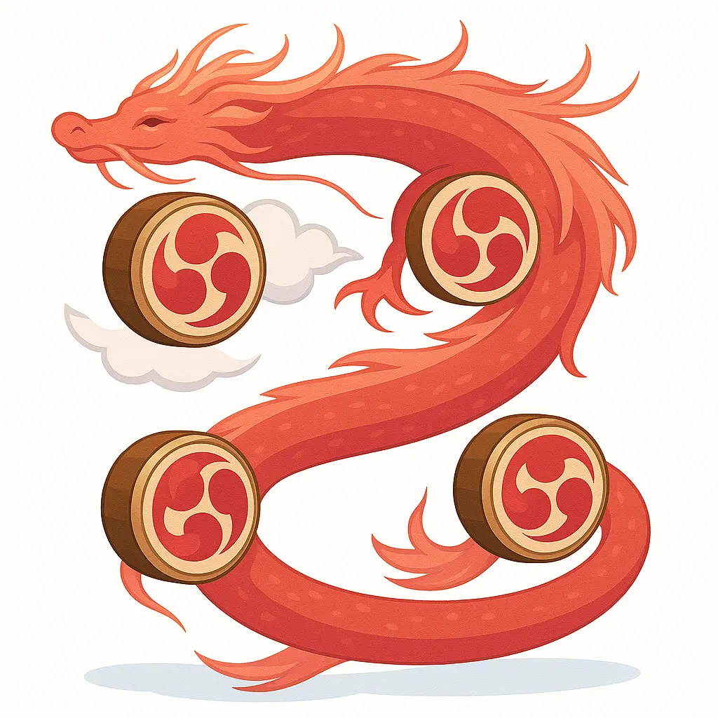 Tambores de Invocação do Fogo