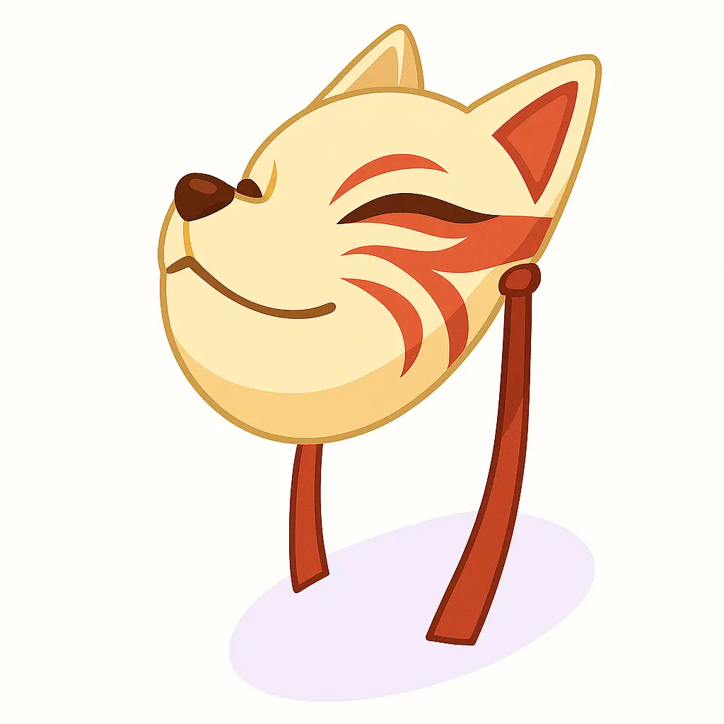 Máscara de Nove Caudas