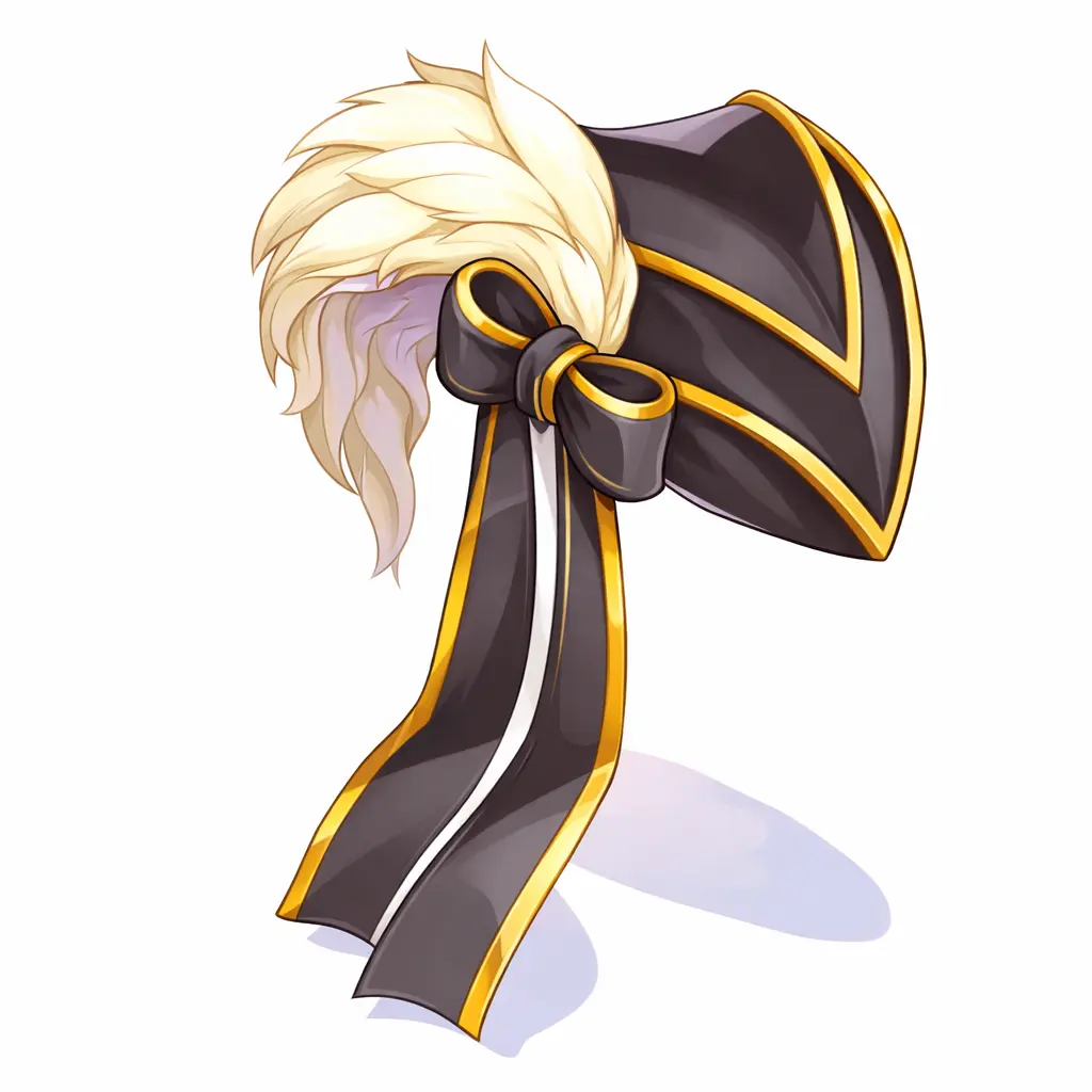 Chapéu da Zenny Drédiful