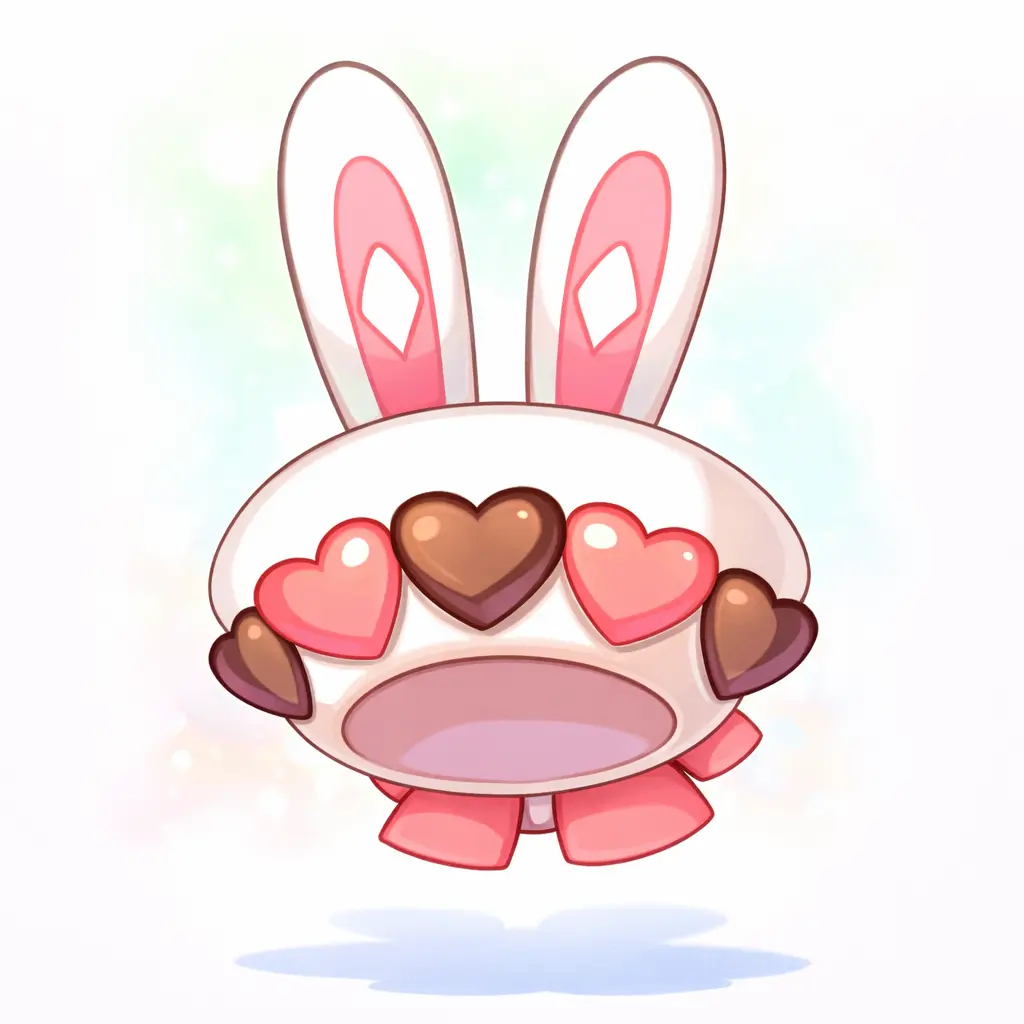 Gorro de Sansan Branco