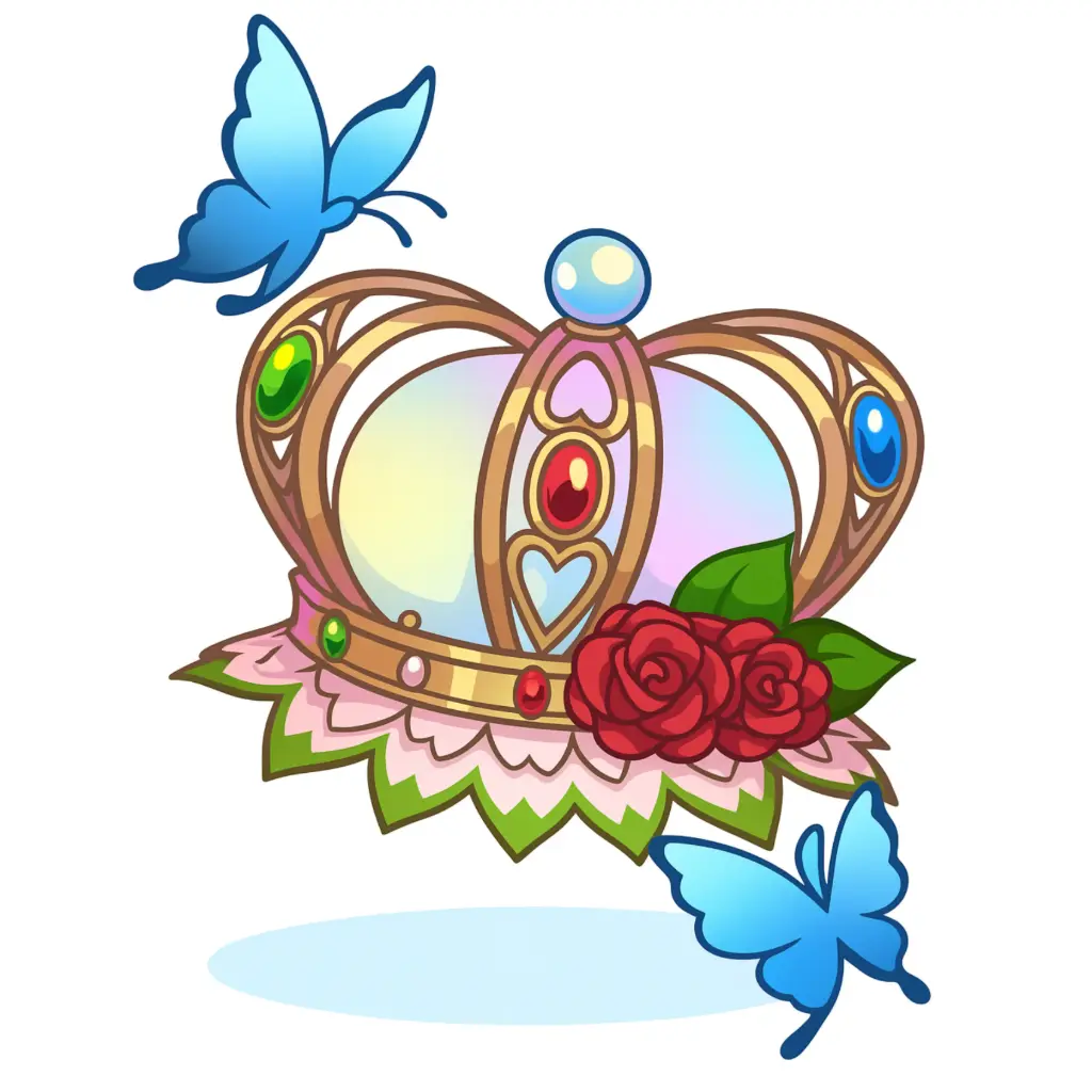 Mini Coroa da Primavera