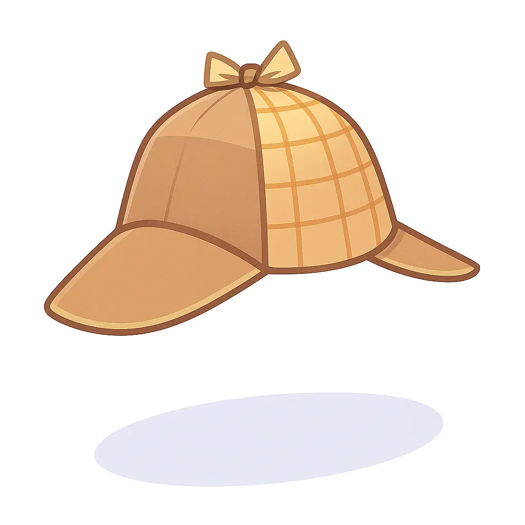 Chapéu do Xerloque (VIT+1)