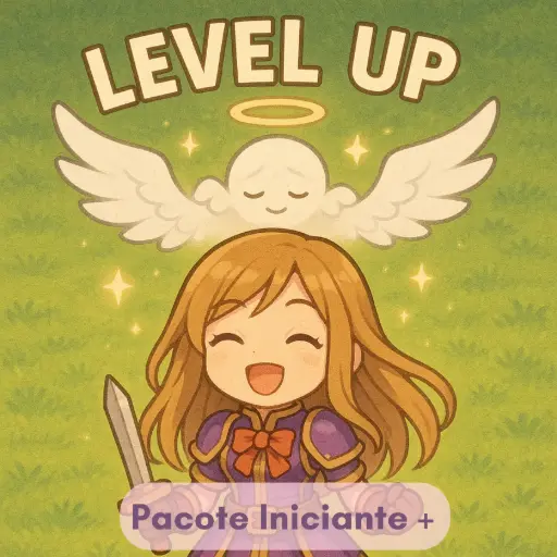 Pacote Iniciante +
