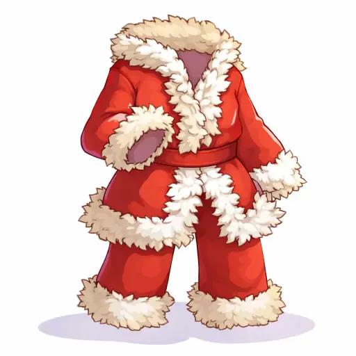 +12 Roupa de Natal do Antonio Alto Risco [Carta Tao Gunka]