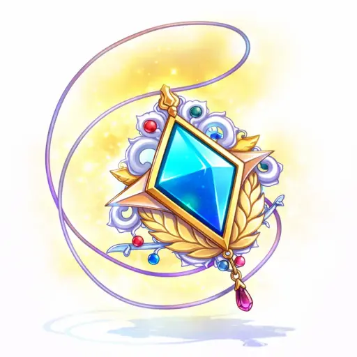 Amuleto Mitológico do Ventríloquo [Carta Belzebu]