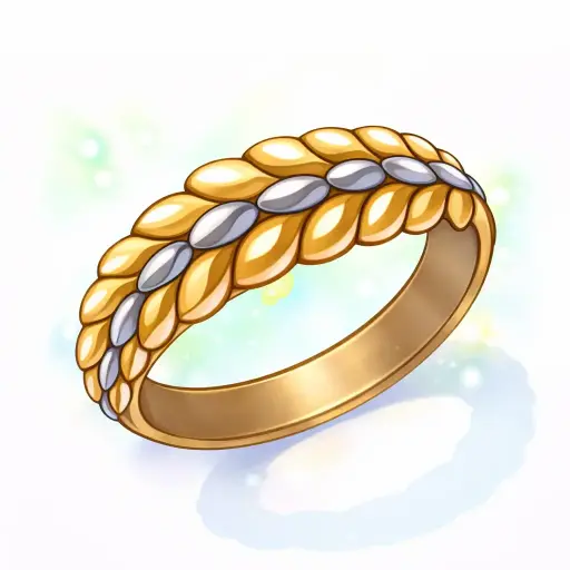 Anel da Colheita da Apóstola [Carta Shenime]