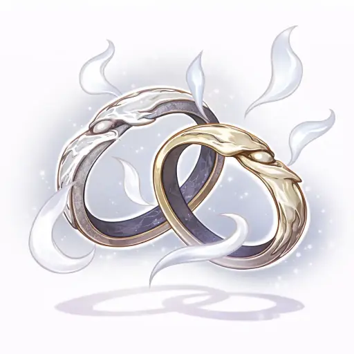 Anel YSF01 do Apóstolo [Carta Ahat]