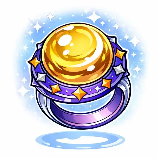 Anel de Júpiter do Ventríloquo [Carta Belzebu]