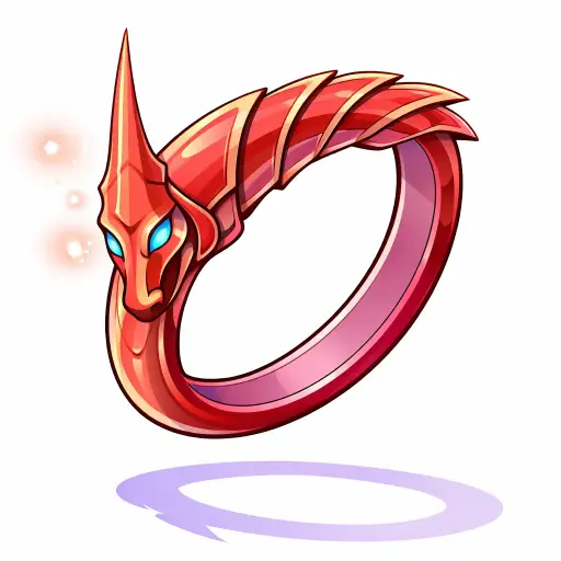 Anel Dracônico do Veterano [1]