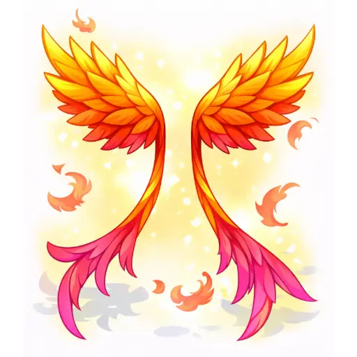 Asas de Garuda de Findel [Carta Crux Findel]