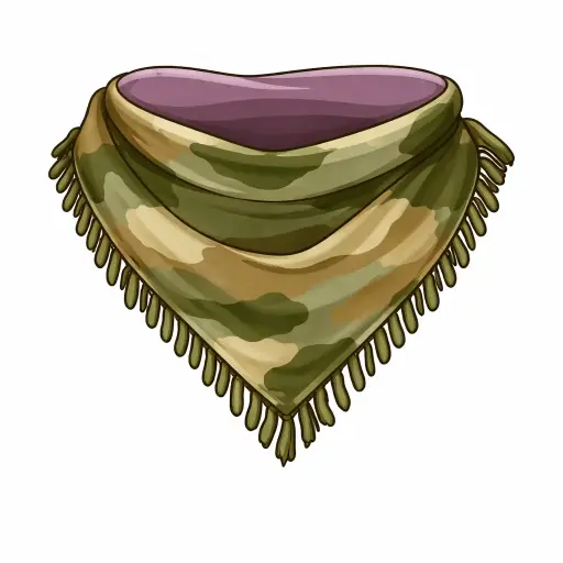 Cachecol Camuflado [1]