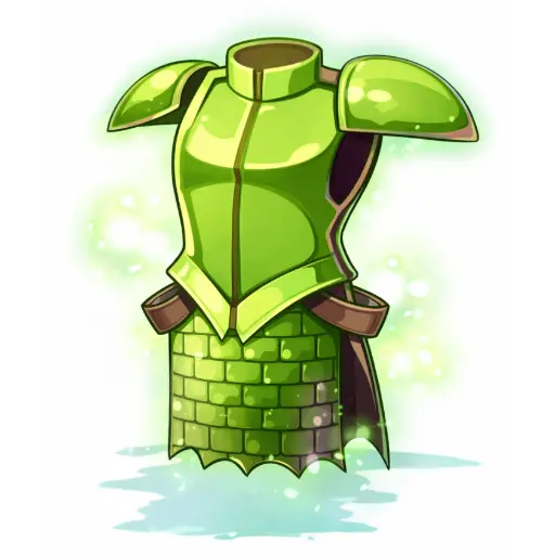 +12 Couraça do Orc de Espelhos [Carta Senhor dos Orcs]