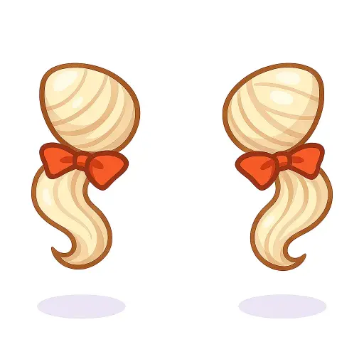 [Aplique Coque 6] Aplique de Coque Platinado