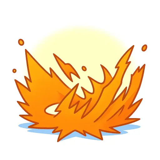 Aura Laranja do Iniciante