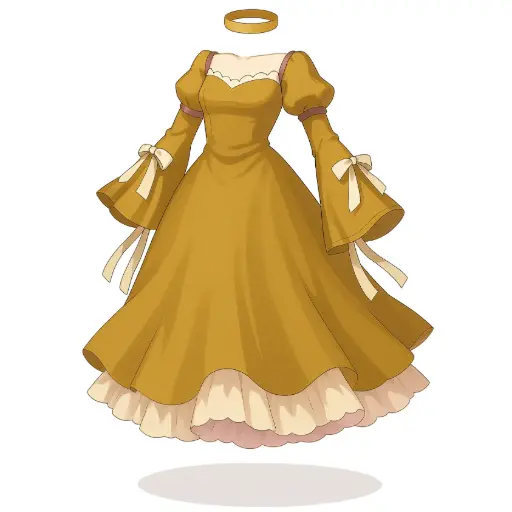 +9 Vestido Natural 