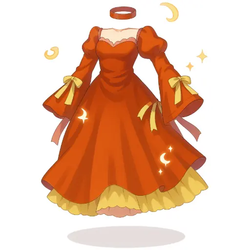 +9 Vestido Infernal