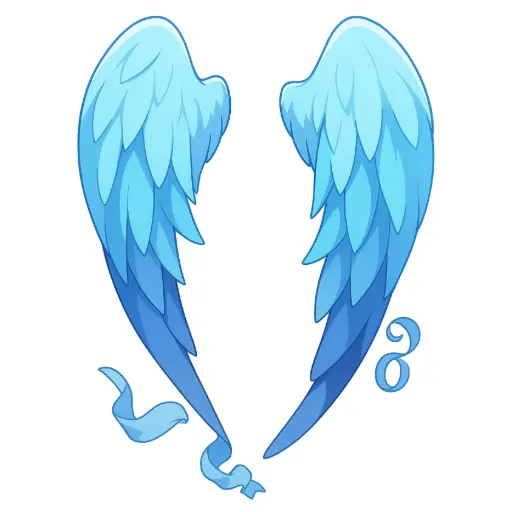 Asas Delicadas de Arcanjo