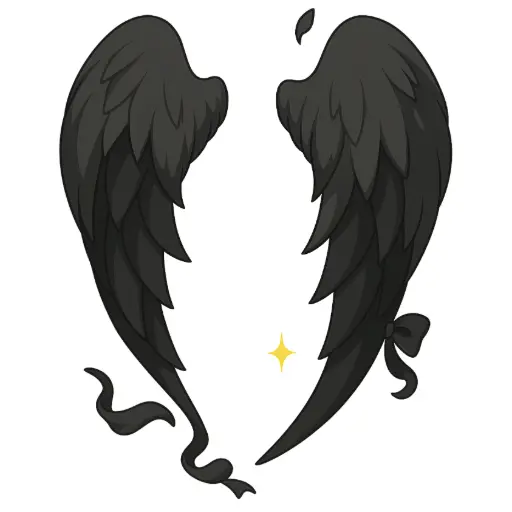 Asas Negras do Arcanjo