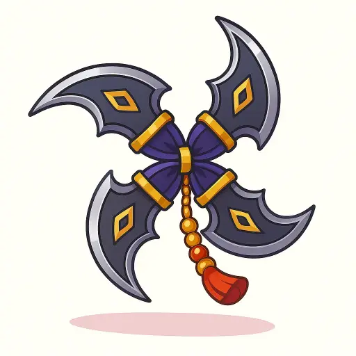 Shuriken Ornamental