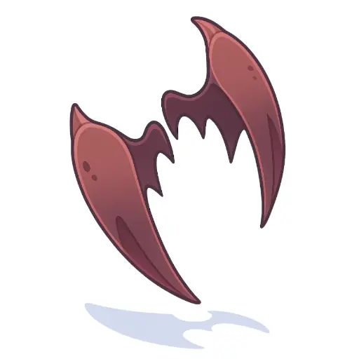 [Halloween 18] Asa de Morcego Mutante