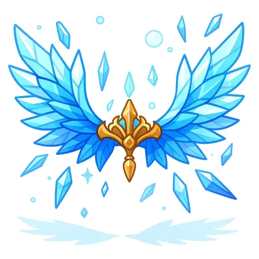 Asas das Lágrimas de Gelo