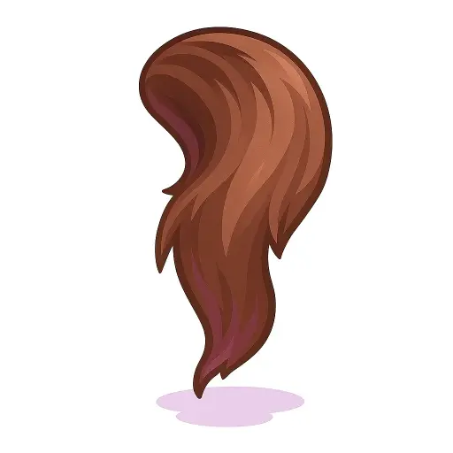 Rabo de Cavalo Preto