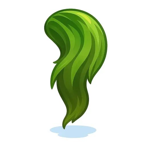 Rabo de Cavalo Verde