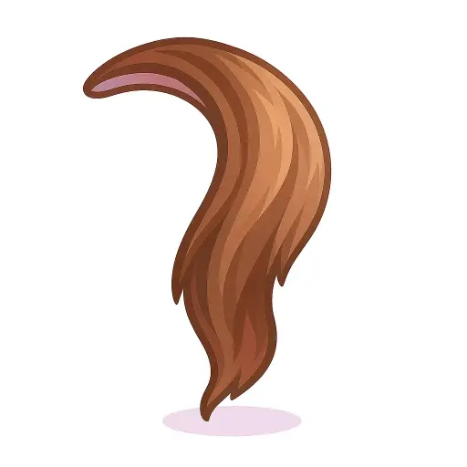 Rabo de Unicórnio Bronze