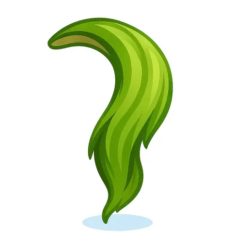 Rabo de Unicórnio Limão