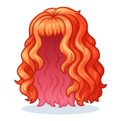 Cabeleira Ruiva