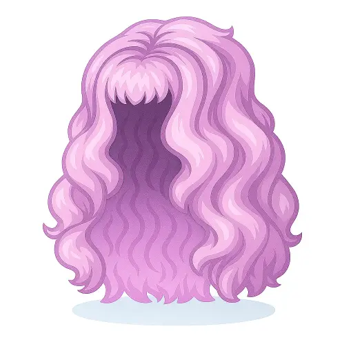 Cabeleira Roxa