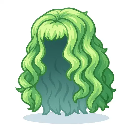Cabeleira Verde