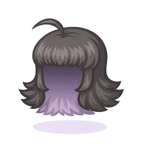 Peruca Morena da Engenheira