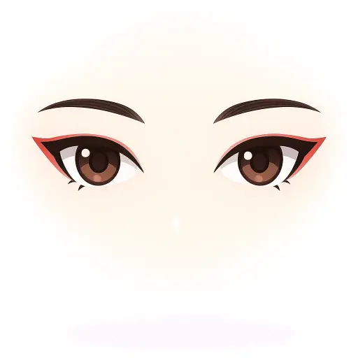Olhos de Gueixa