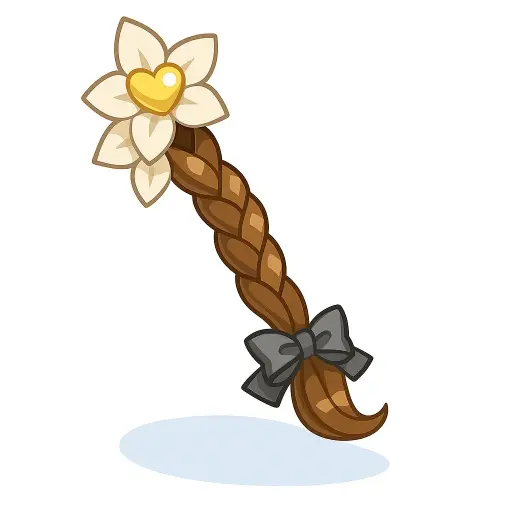 Trança de Margarida