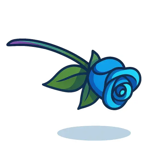 Rosa Celeste