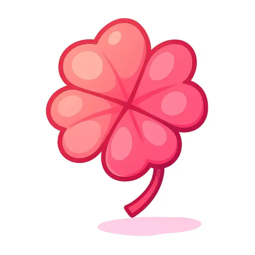 Trevo Rosa