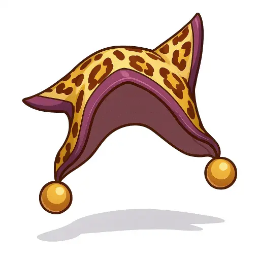 Gorro de Leopardo