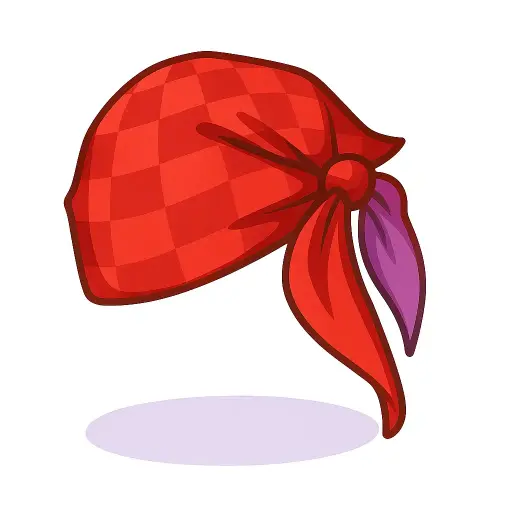 Bandana Xadrez