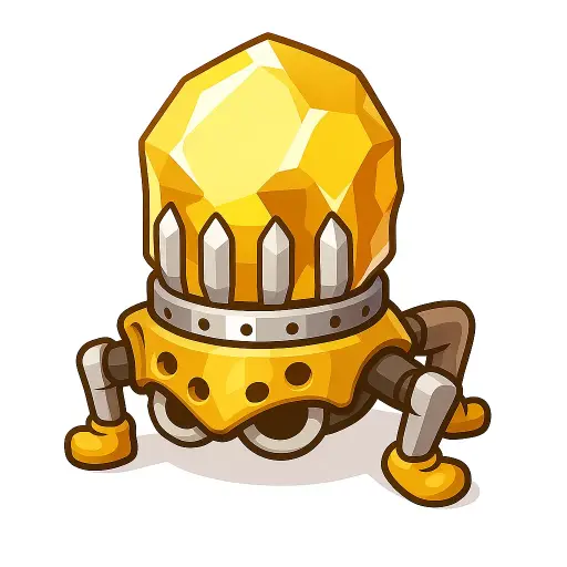 Boneco da Artilharia Arcana