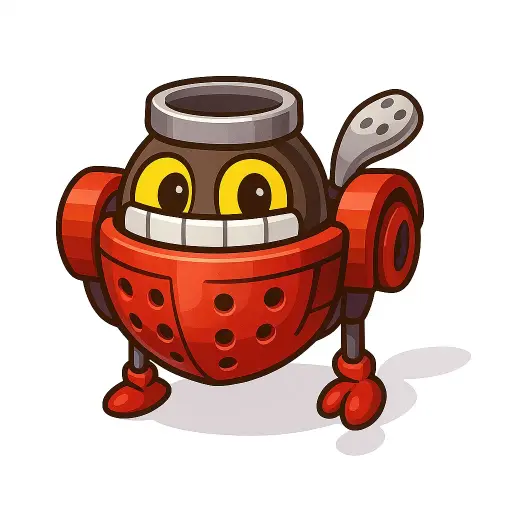 Boneco da Artilharia Caçadora