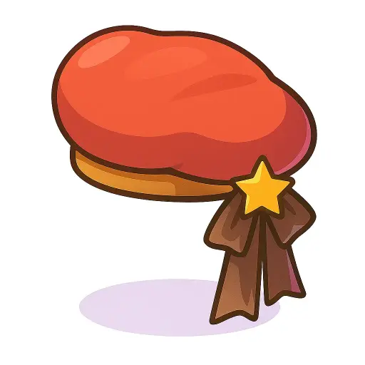 Boina da Lutadora de Rua