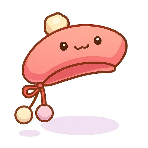 Boina de Poring